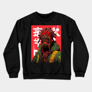 Afropunk - #018 Crewneck Sweatshirt